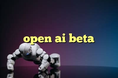 betaopenai