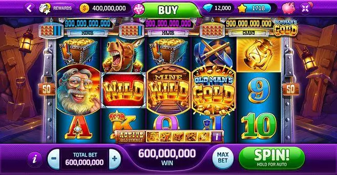 betlion jackpot