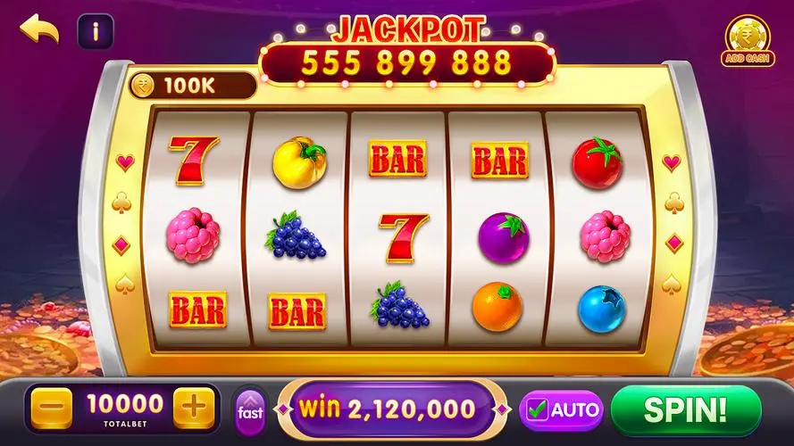 bally casino games