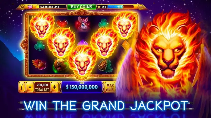 betlion jackpot