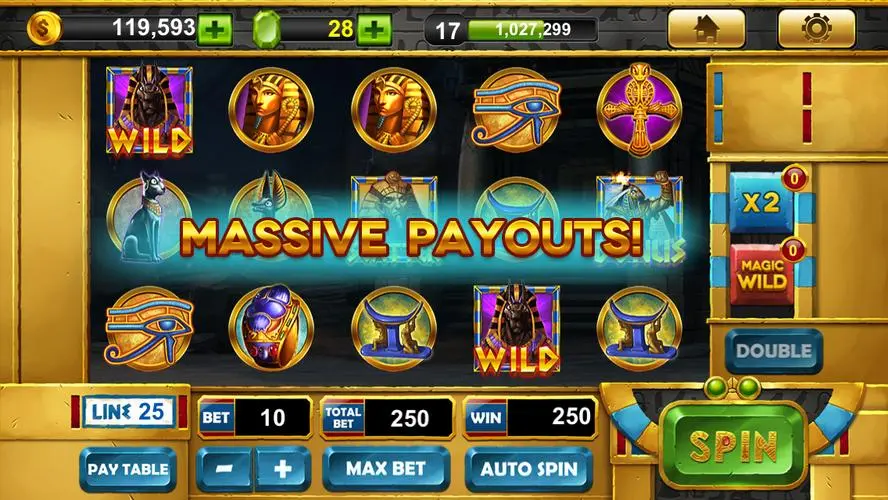 vilket online casino har bäst utdelning